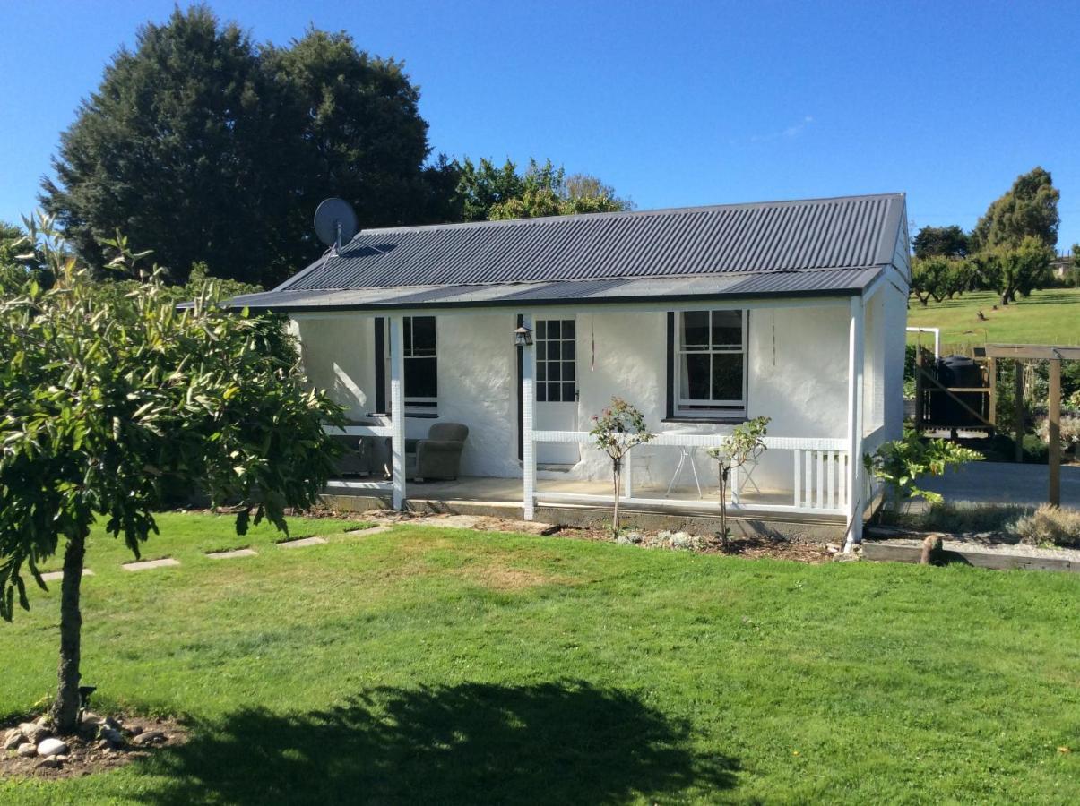 Granny Stringer'S Cottage Roxburgh Eksteriør billede